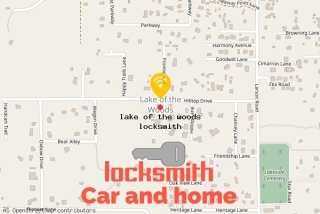 locksmith inlake of the woods - locksmith in lake of the woods az