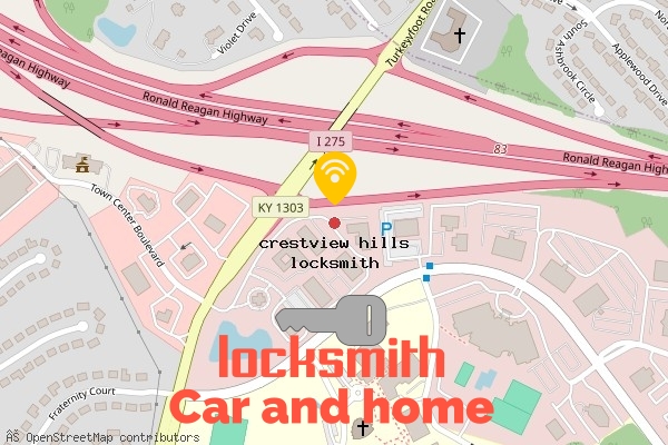 locksmith in crestview hills