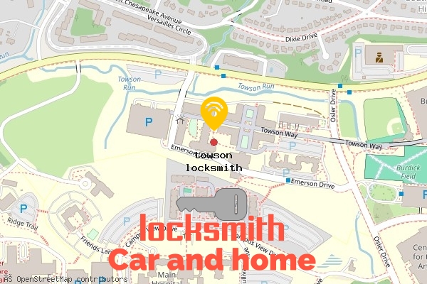 locksmith in towson