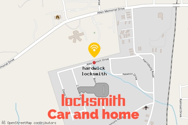 locksmith in hardwick ga