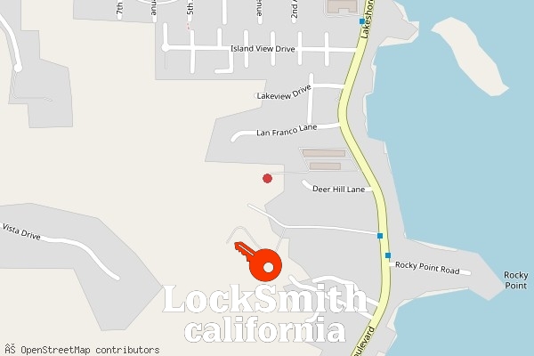 locksmith in north lakeport