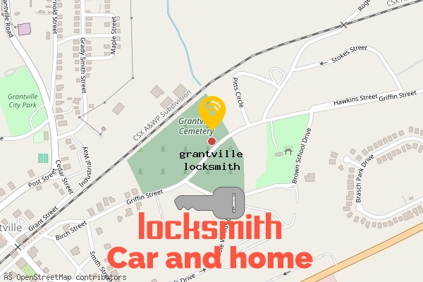 locksmith in grantville ga