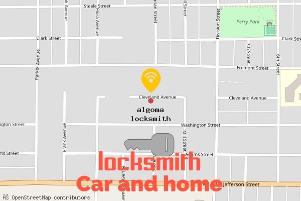 locksmith in algoma wi