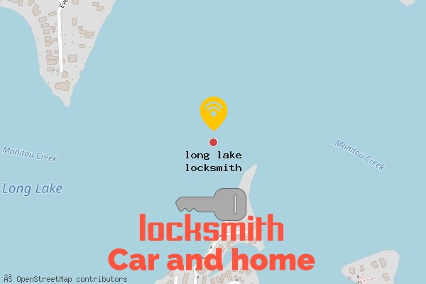 locksmith in long lake il
