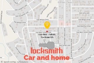 locksmith incordes lakes - locksmith in cordes lakes