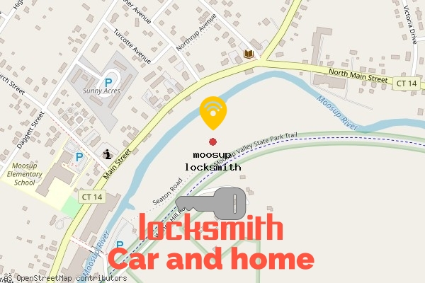 locksmith in moosup