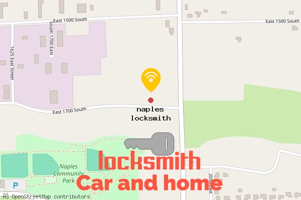 locksmith in naples ut