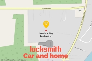 locksmith inbeach city - locksmith in beach city tx