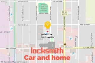 locksmith inminster - locksmith in minster