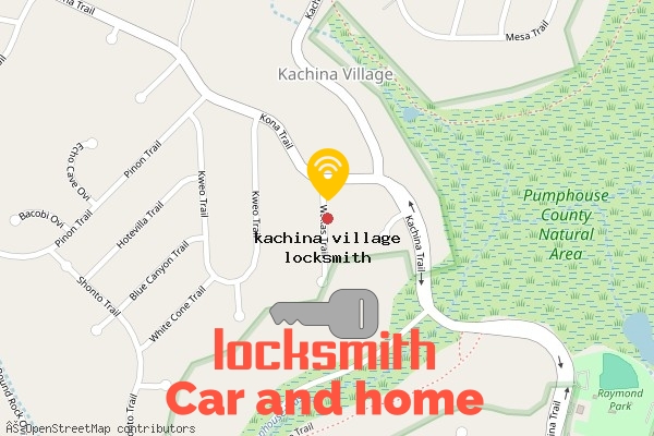 locksmith in kachina village