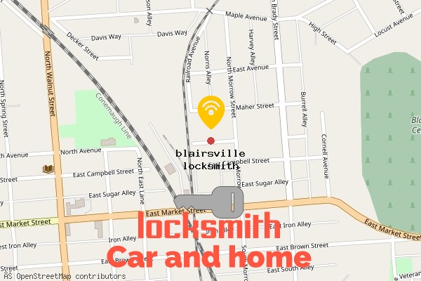 locksmith in blairsville pa