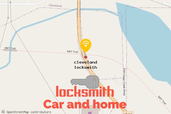 locksmith in cleveland ok