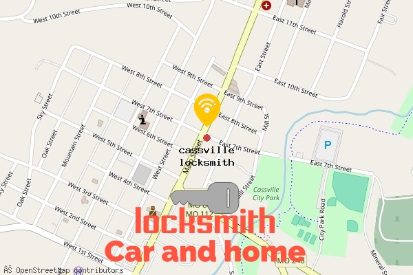 locksmith in cassville mo