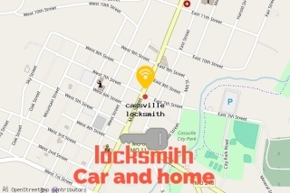 locksmith incassville - locksmith in cassville mo