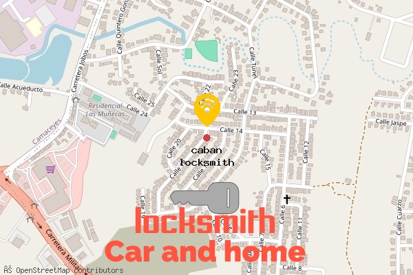 locksmith in caban