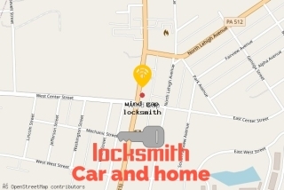 locksmith inwind gap - locksmith in wind gap