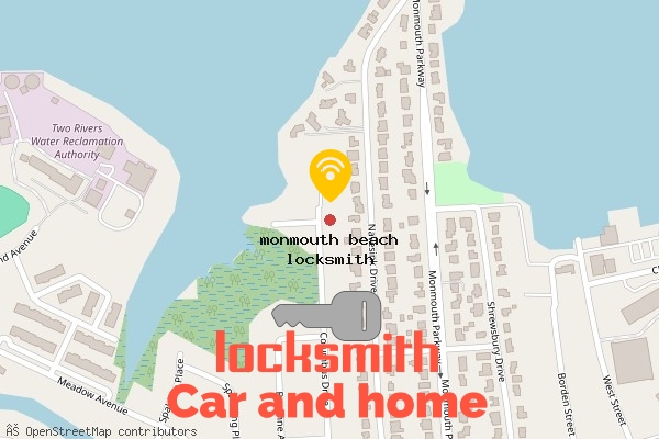 locksmith in monmouth beach