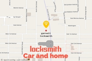 locksmith ingarnett - locksmith in garnett