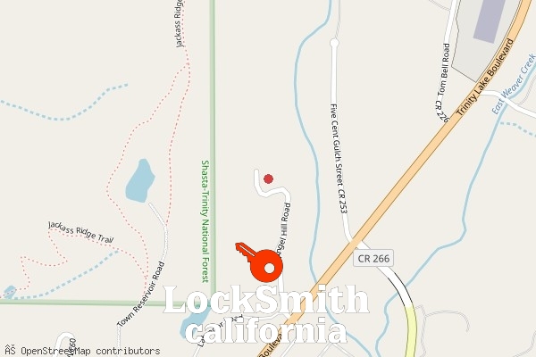 locksmith in weaverville ca