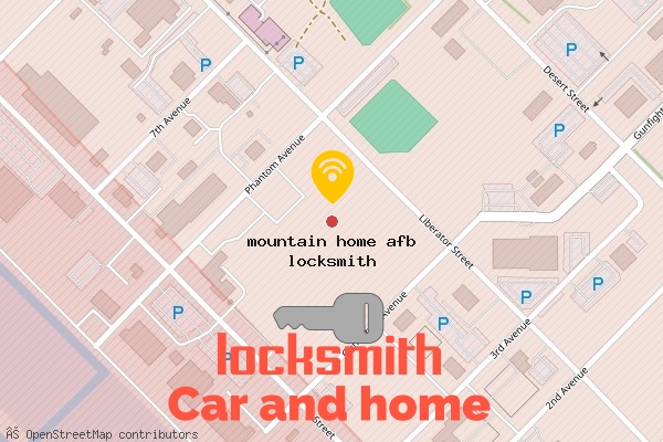 locksmith in mountain home afb