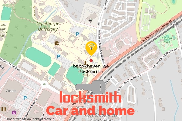 locksmith in brookhaven ga