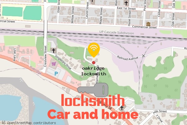 locksmith in oakridge