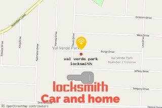 locksmith inval verde park - locksmith in val verde park