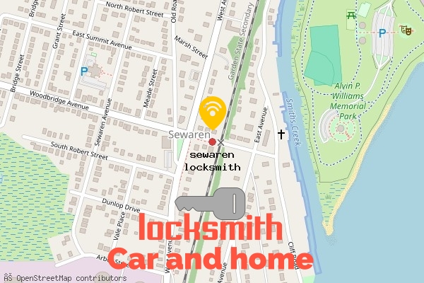 locksmith in sewaren