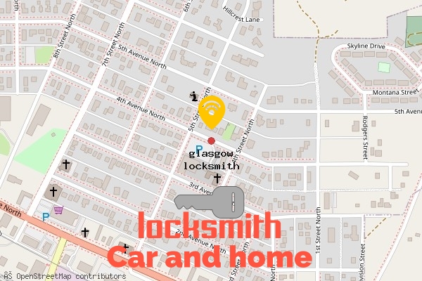 locksmith in glasgow mt