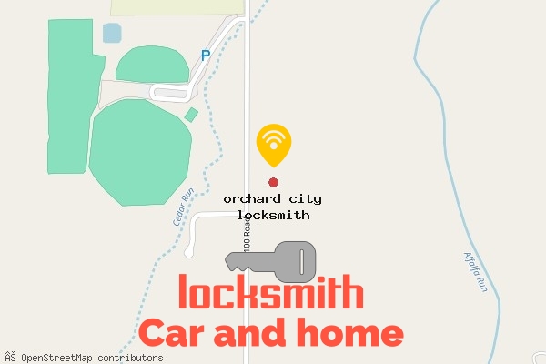 locksmith in orchard city