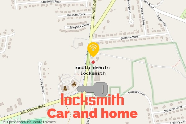 locksmith in south dennis ma