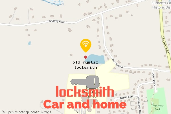 locksmith in old mystic