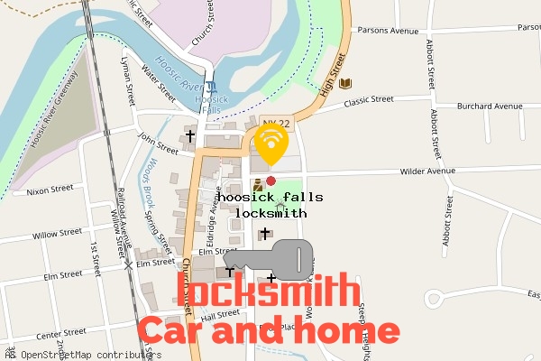 locksmith in hoosick falls