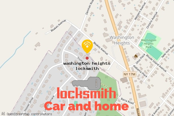 locksmith in washington heights