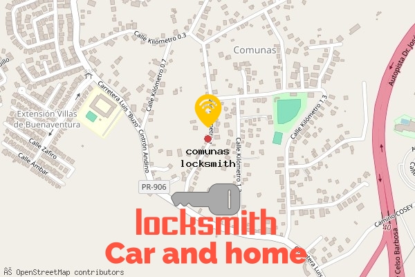 locksmith in comunas