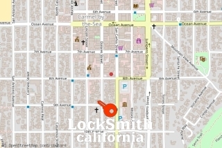 locksmith incarmel by the sea - locksmith in carmel by the sea