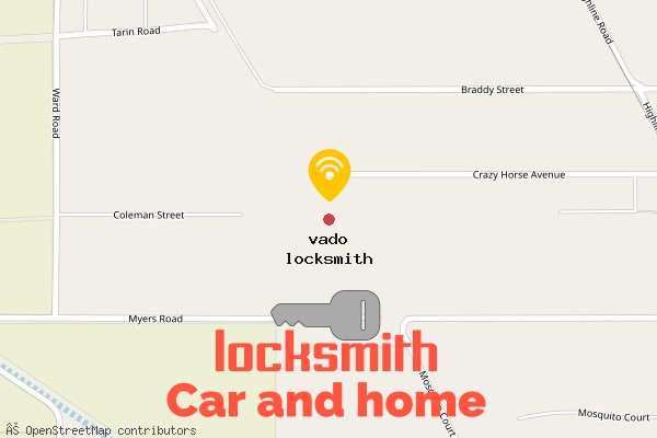 locksmith in vado