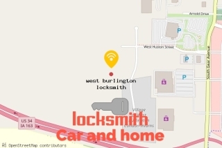 locksmith inwest burlington - locksmith in west burlington