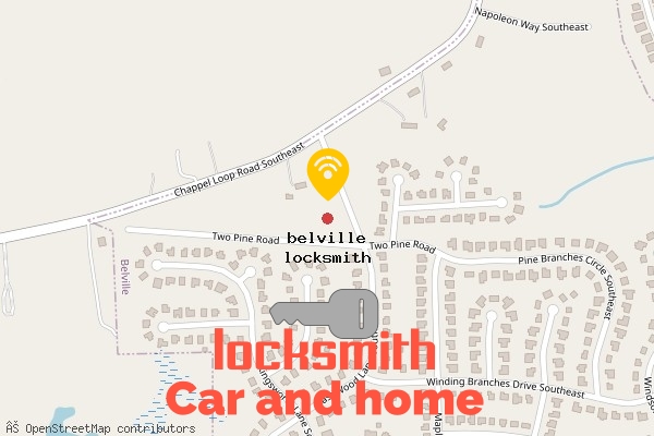 locksmith in belville