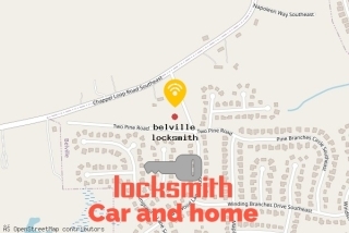 locksmiths in belville - locksmith in belville