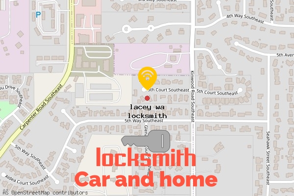 locksmith in lacey wa