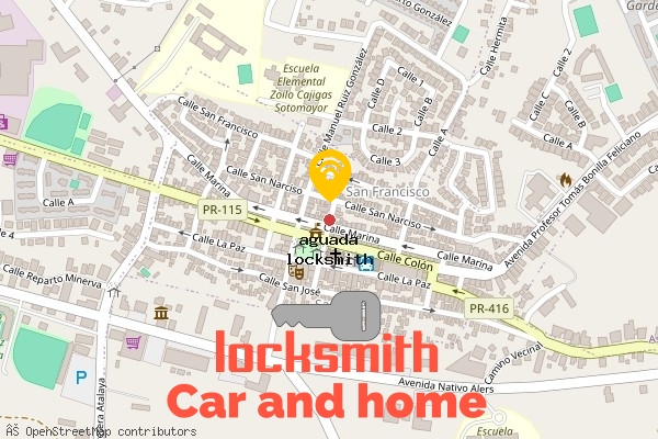 locksmith in aguada