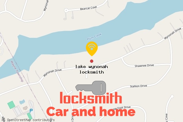 locksmith in lake wynonah