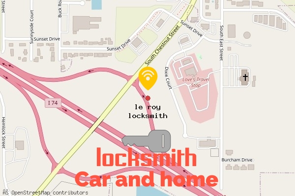 locksmith in le roy il