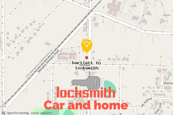 locksmith in bartlett tn