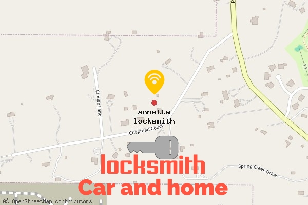 locksmith in annetta