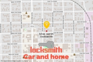 locksmith inblue earth - locksmith in blue earth