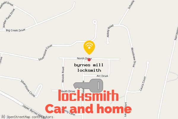 locksmith in byrnes mill