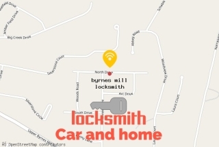 locksmith inbyrnes mill - locksmith in byrnes mill