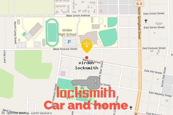 locksmith in virden il